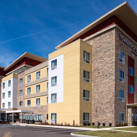 Towneplace Suites By Marriott St. Louis Chesterfield Luaran gambar