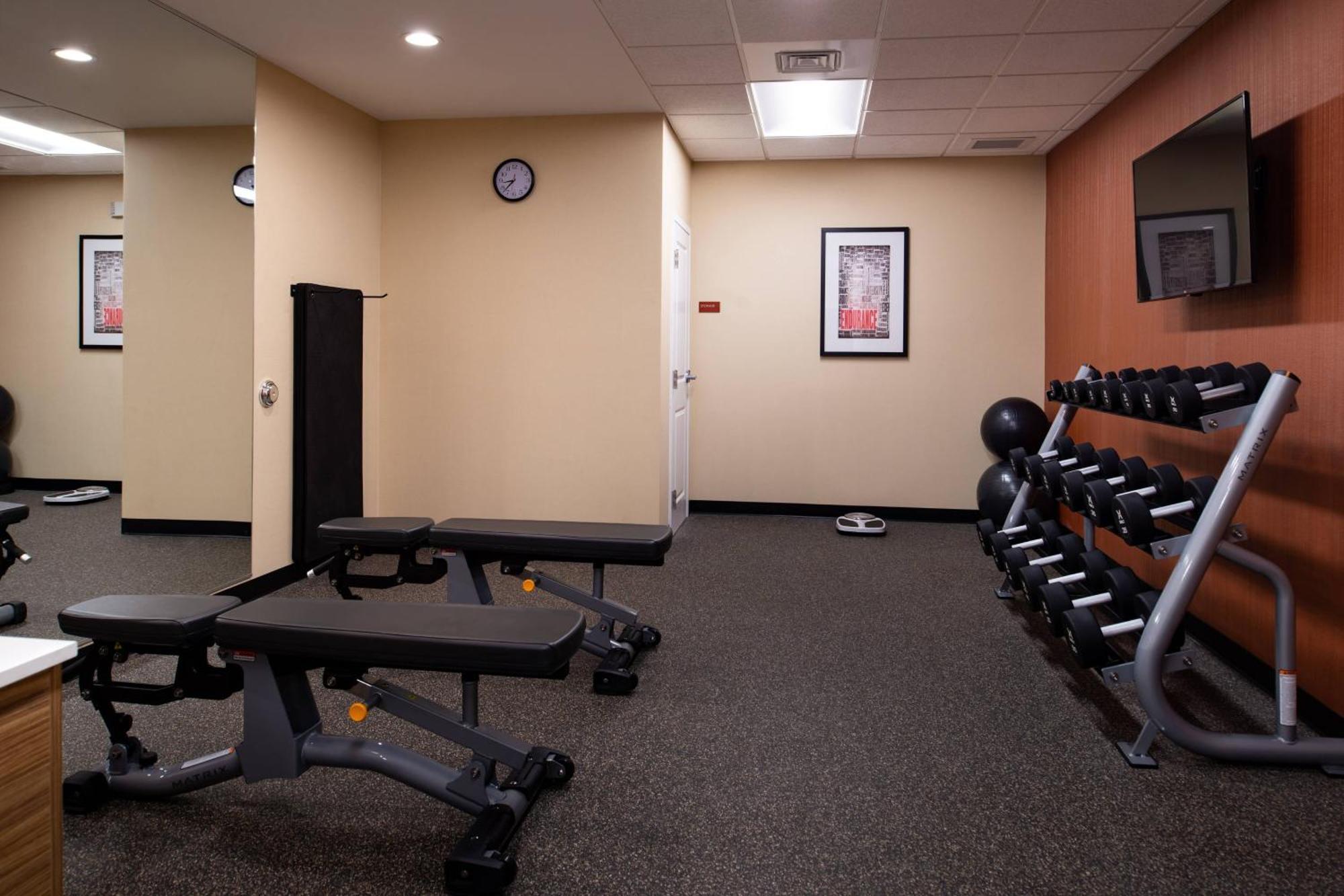 Towneplace Suites By Marriott St. Louis Chesterfield Luaran gambar
